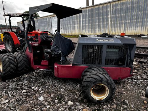 2012 Ventrac Utility Tractor with Front Mounted Mower - Image 4